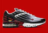 Nike Air Max Plus 3 Black White Red A116 yorum görseli