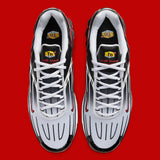 Nike Air Max Plus 3 Black White Red A116 yorum görseli