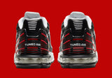 Nike Air Max Plus 3 Black White Red A116 yorum görseli
