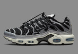 Nike Air Max Plus Lace Toggle 39Black Metallic Silver39  A140 yorum görseli