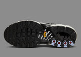 Nike Air Max Plus Lace Toggle 39Black Metallic Silver39  A140 yorum görseli