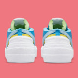 Nike Blazer Low sacai KAWS Neptune Blue  A128 yorum görseli