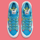 Nike Blazer Low sacai KAWS Neptune Blue  A128 yorum görseli
