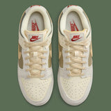 Nike Dunk Low Sesame Alabaster -100 Kadın Spor  A106 yorum görseli