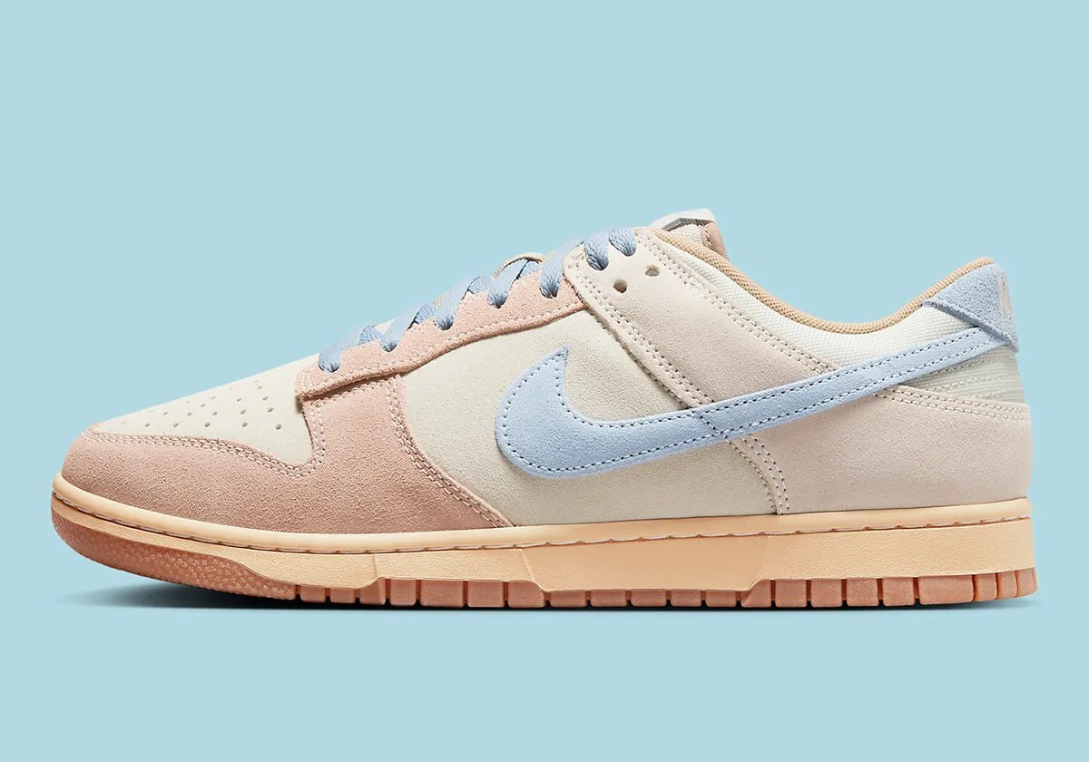 Nike Dunk Low Light Armory Blue  A110 Ürün ikincil görseli