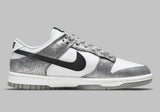 Nike Dunk Low Silver Cracked Leather  A130 yorum görseli