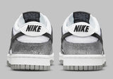 Nike Dunk Low Silver Cracked Leather  A130 yorum görseli