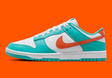Nike Dunk Low Miami Dolphins  A142 yorum görseli