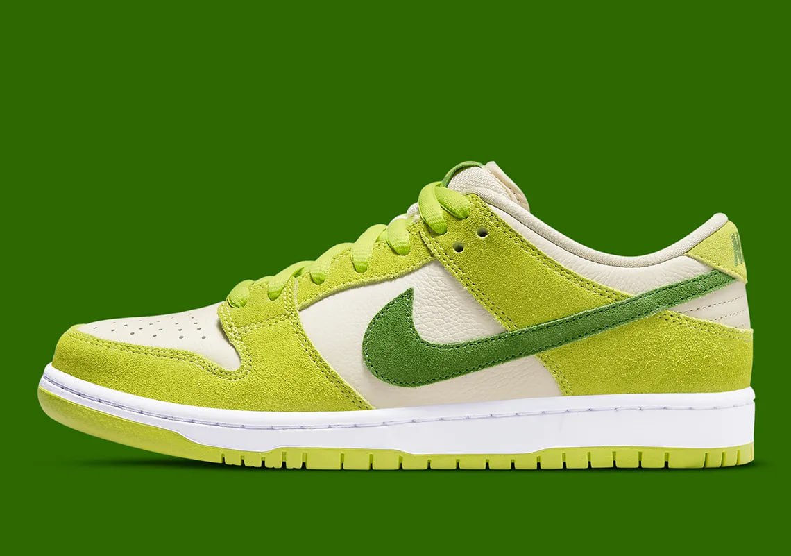 Nike SB Dunk Low Green Apple  A126 Ürün ikincil görseli