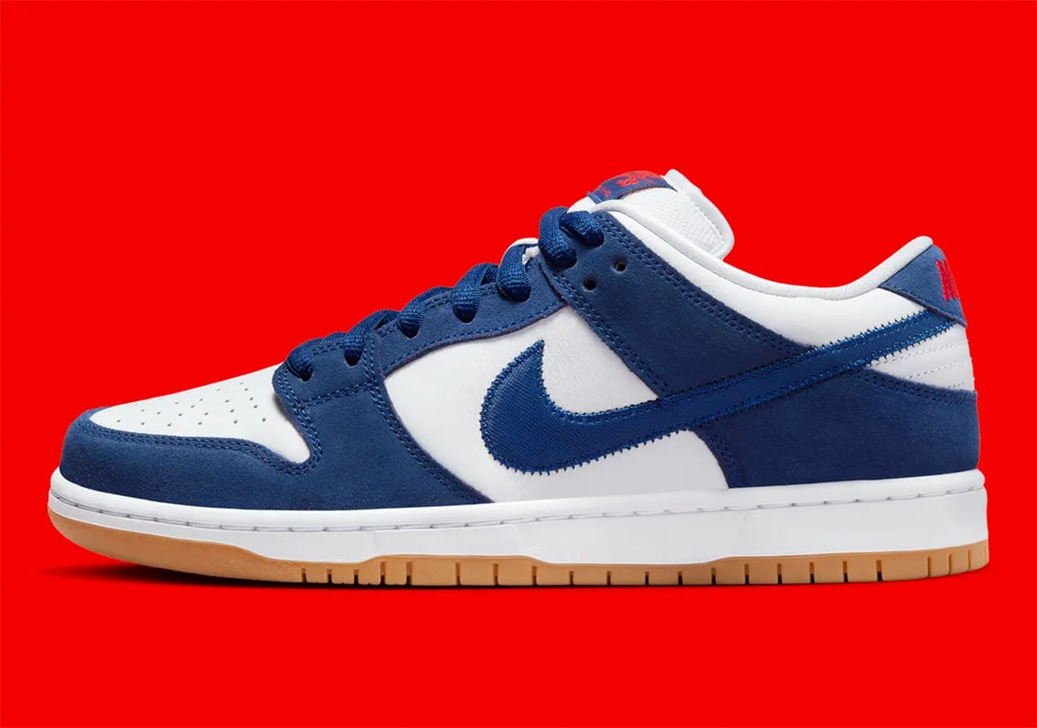 Nike SB Dunk Low Dodgers   A131 Ürün ikincil görseli