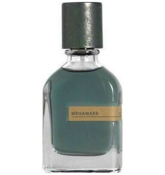 Orto Parisi Megamare 50 Ml Unisex İthal Parfüm Unisex Ürün ana görseli