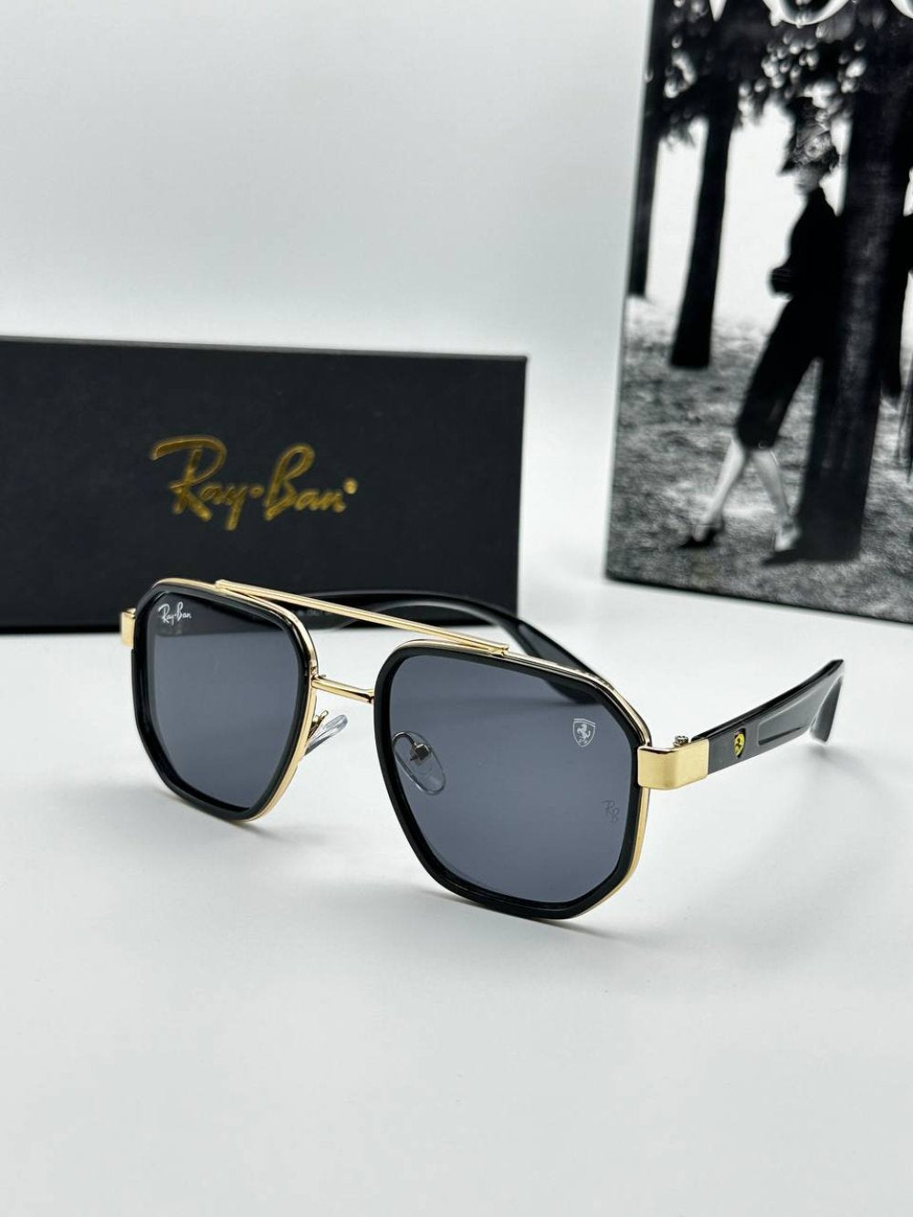Rayban Yeni Sezon Unisex Güneş Gözlüğü  G1485 Ürün ana görseli