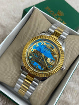 Rolex Datejust Erkek Kol Saati  S576 yorum görseli