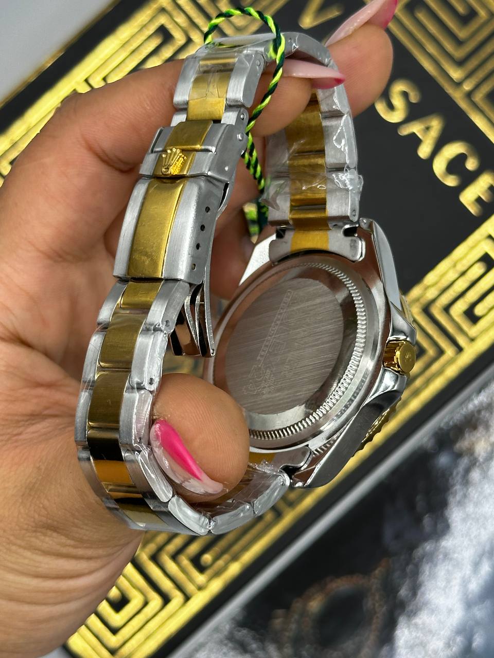 Rolex Submariner Erkek Kol Saati  S438 Ürün ikincil görseli