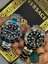 Rolex Submariner Erkek Kol Saati  S438 yorum görseli