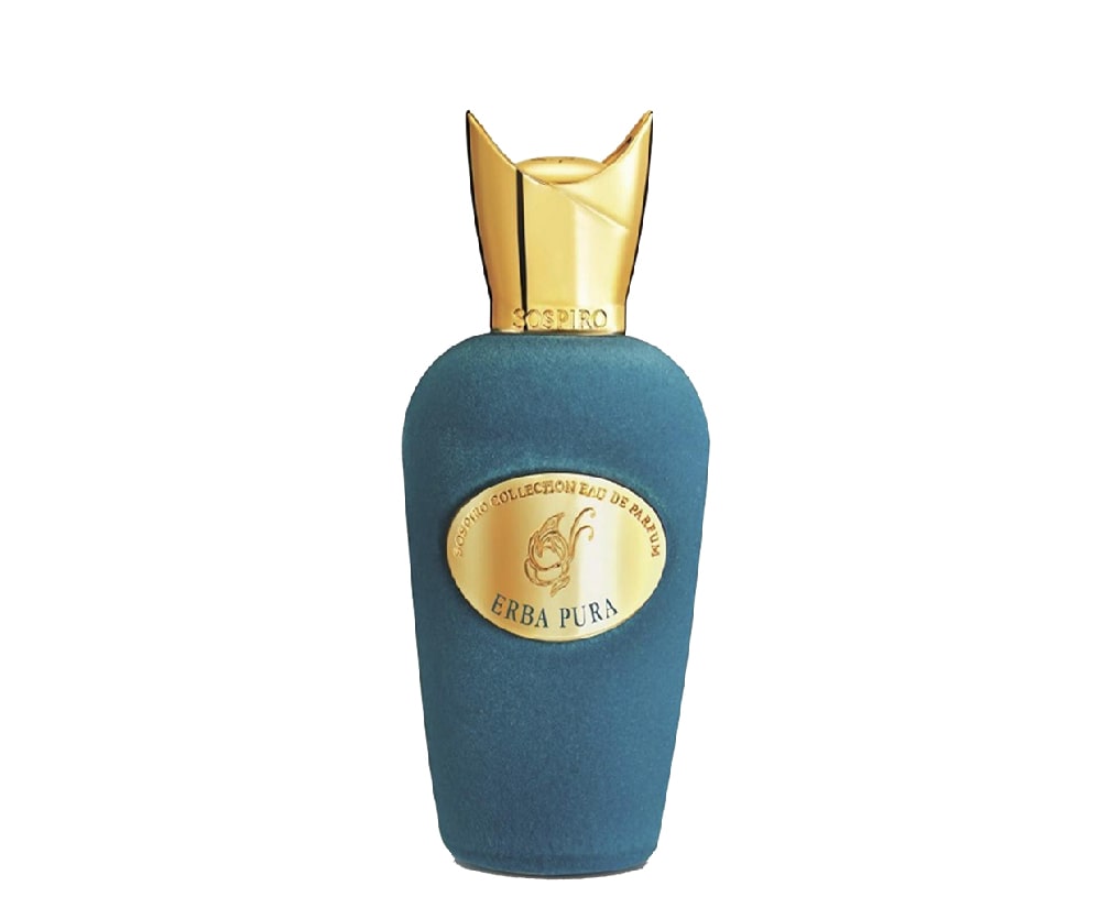 Sospiro Erba Pura Edp 100 Ml İthal Unisex Ürün ana görseli