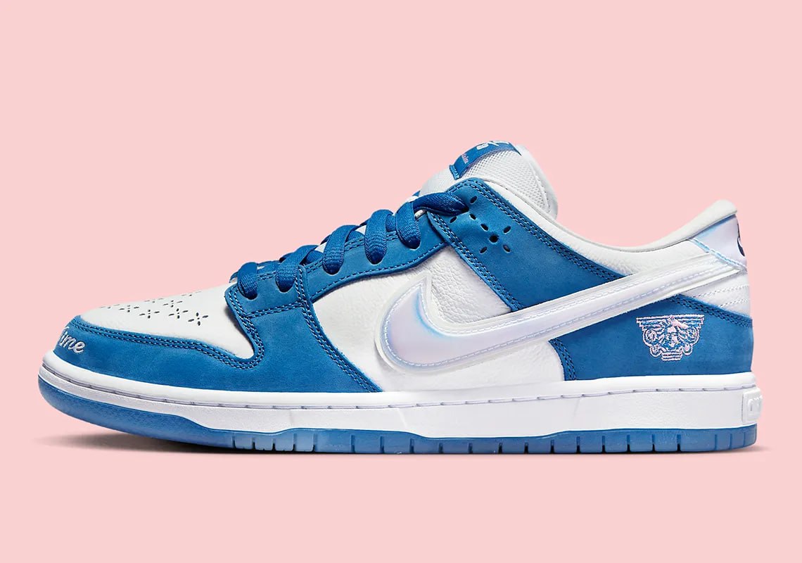 The Born X Raised x Nike SB Dunk Low  A118 Ürün ikincil görseli