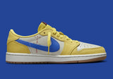 Travis Scott x Air Jordan 1 Low OG Elkins  A143 yorum görseli