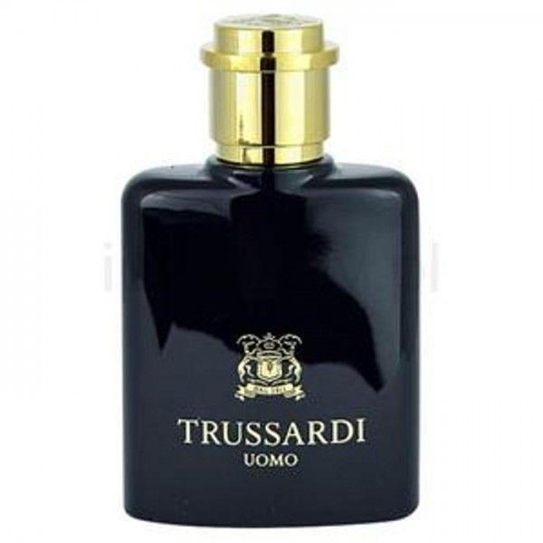 Trussardi Uomo Black Edp 100ml Erkek İthal Parfüm Man Ürün ana görseli