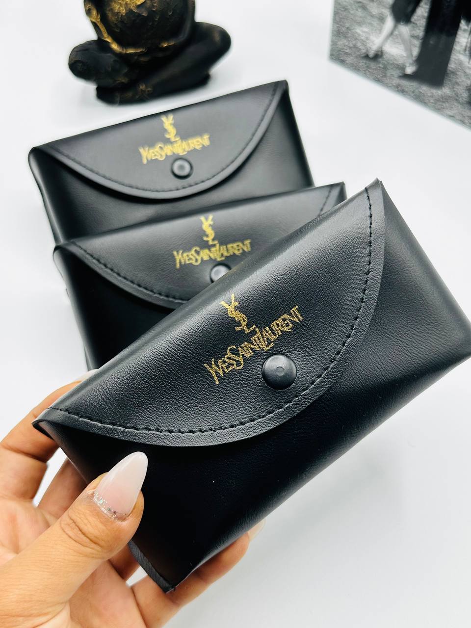 Yves Saint Laurent Gözlük Kılıfı  GK113 Ürün ikincil görseli