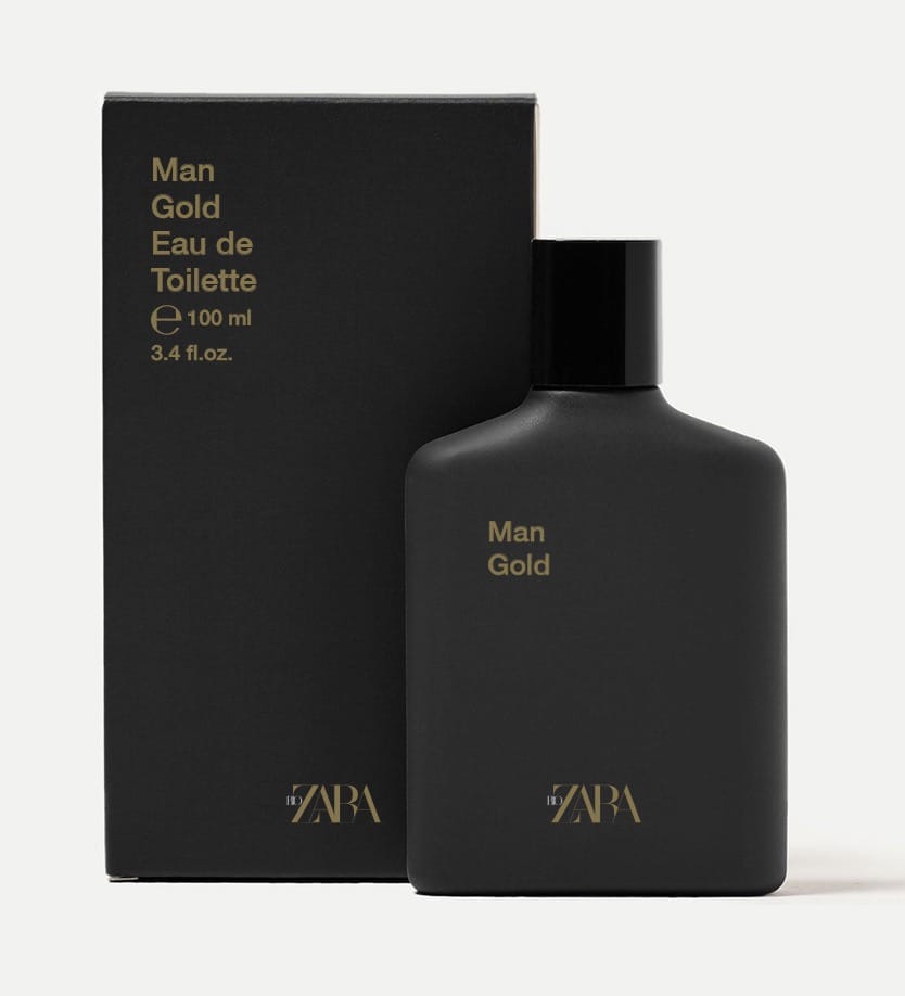 Zara Man Gold EDT Parfüm 100ml Man Ürün ana görseli