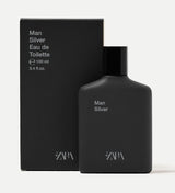 Zara Man Silver EDT Parfüm 100ml Man yorum görseli