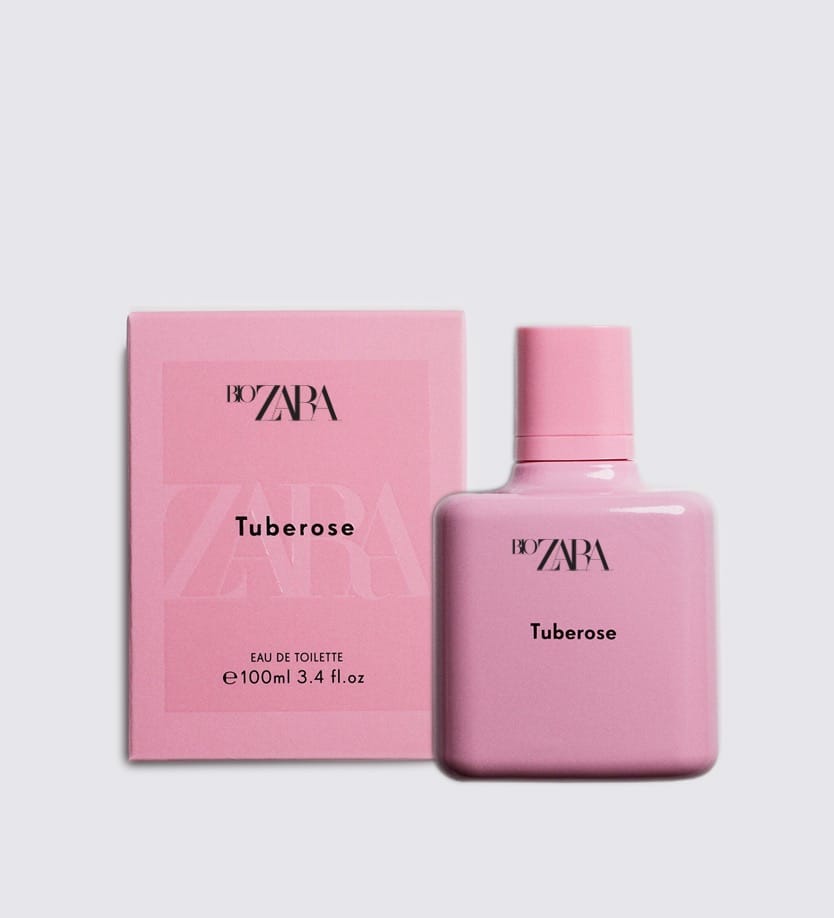 Zara Tuberose EDT Parfüm 100ml Woman Ürün ana görseli