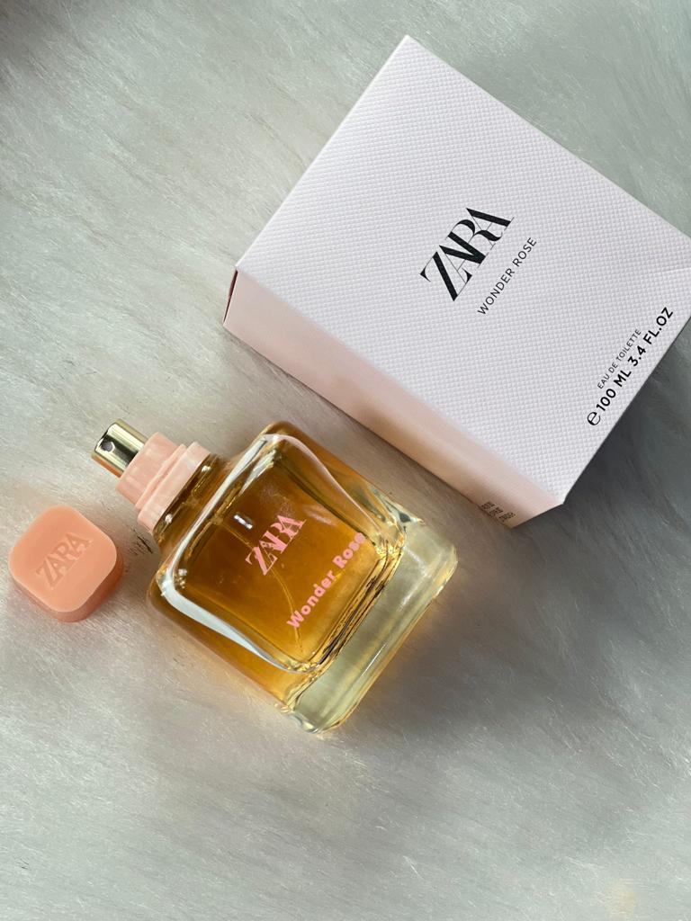 Zara Wonder Rose EDT Parfüm 100ml Woman Ürün ana görseli