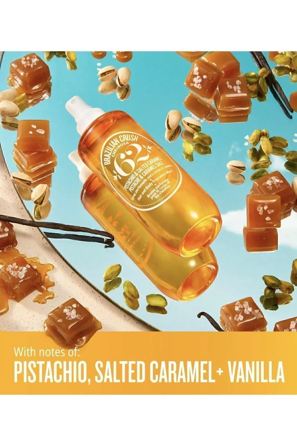 Sol De Janeiro Sol De Janerıo - Brazılıan Crush Cheırosa 62 Saç ve Vücut Spreyi  V132 Ürün ikincil görseli