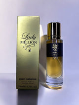 Paco Rabanne Lady Million 50ml Kadın Parfüm Seyahat Boy yorum görseli