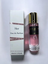 Burberry Her 50ml Kadın Parfüm Seyahat Boy yorum görseli