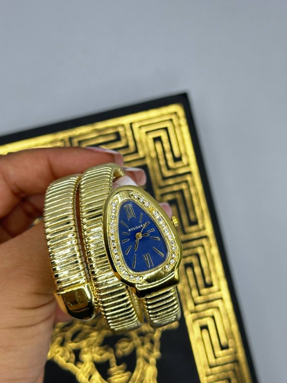 Gold