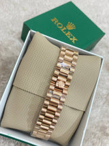 Rolex Day-Date Rose Erkek Kol Saati  S578 yorum görseli