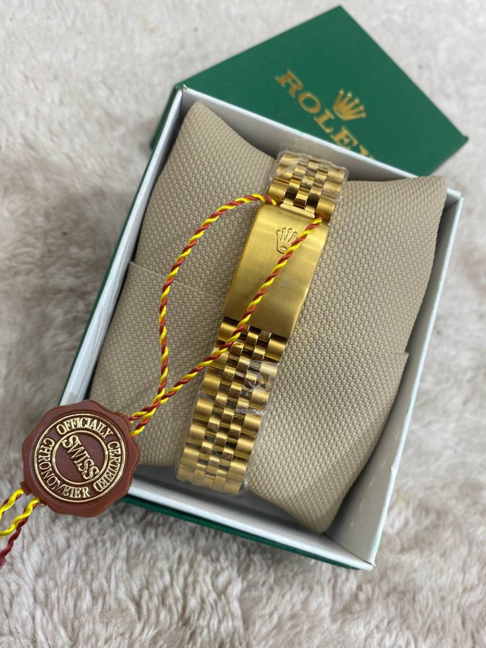 Rolex Datejust Erkek Kol Saati  S580 Ürün ikincil görseli