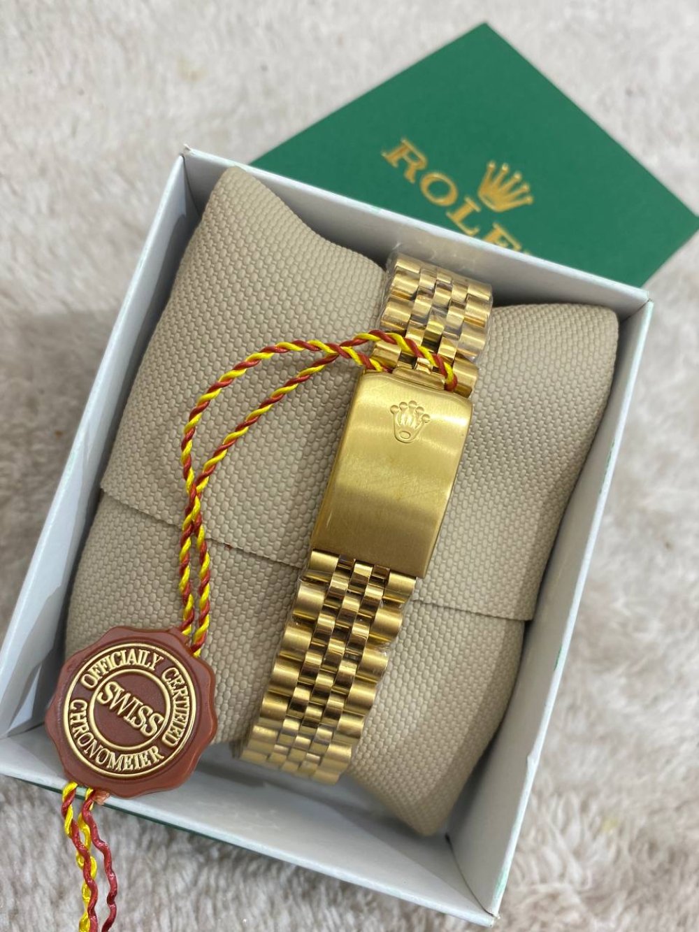 Rolex Datejust Erkek Kol Saati  S583 Ürün ikincil görseli