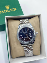 Rolex Datejust Gümüş Erkek Kol Saati  S599 yorum görseli