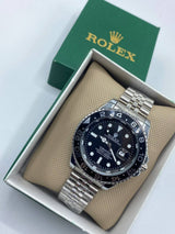 Rolex Submariner Gümüş Erkek Kol Saati  S601 yorum görseli