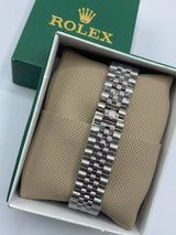 Rolex Submariner Gümüş Erkek Kol Saati  S601 yorum görseli