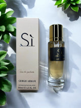 Armani Si  50ml Kadın Parfüm Seyahat Boy  SB15 yorum görseli