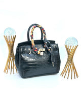 HERMES BİRKİN HANDBAG SMALL SIZE BLACK yorum görseli