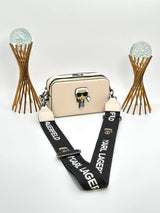KARL LAGERFERD SNAPSHOT WITH BAGS yorum görseli