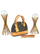 LOUIS VUITTON ALMA NANO MİNİ SİZE ORG yorum görseli