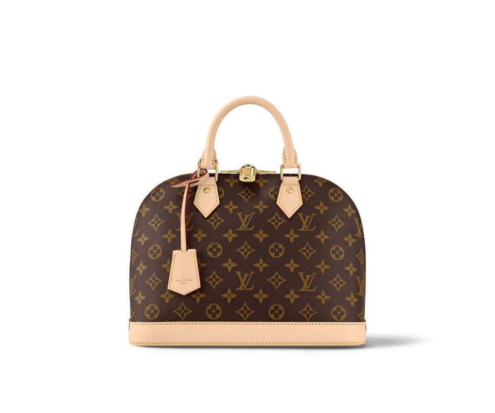 LOUIS VUITTON ALMA NANO MİNİ SİZE PUDRA Ürün ikincil görseli