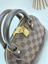 LOUIS VUITTON ALMA NANO MİNİ SİZE BROWN yorum görseli