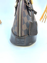 LOUIS VUITTON ALMA NANO MİNİ SİZE BROWN yorum görseli