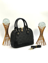 LOUIS VUITTON ALMA NANO MİNİ SİZE BLACK yorum görseli