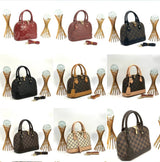 LOUIS VUITTON ALMA NANO MİNİ SİZE BLACK yorum görseli