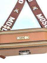MOSCHINO SNAPSHOT WITH NEW BAG BLACK yorum görseli