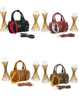 Miu Miu Arcadie BAG NEW MODEL Brown Süet Kadın Çanta yorum görseli