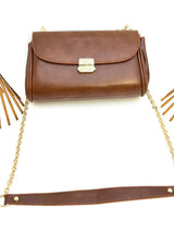 Miu Miu N CROSS BAG NEW COLLECTION BROWN Kadın Çanta yorum görseli